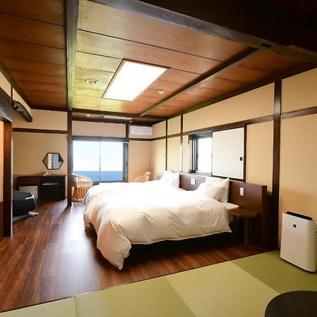 黒潮の宿 臨海荘 -Kuroshio No Yado Rinkaisou- Katsuura  Exterior photo