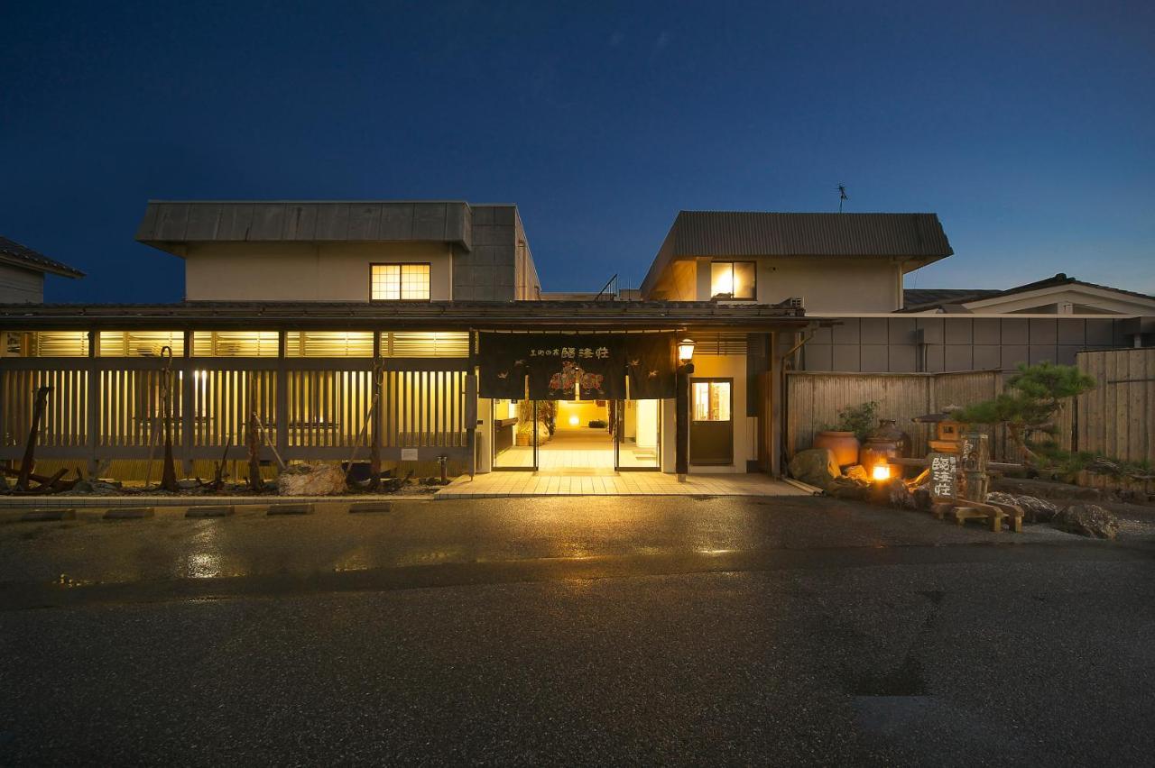 黒潮の宿 臨海荘 -Kuroshio No Yado Rinkaisou- Katsuura  Exterior photo